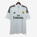 Camisa Real Madrid 2014 Retrô – Edição Limitada