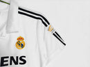 Camisa Real Madrid 2002 Retrô – Edição Limitada