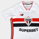 Camisa São Paulo Feminina 2026 – Lançamento