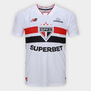 Camisa São Paulo 2026 – Lançamento