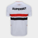 Camisa São Paulo 2026 – Lançamento