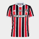 Camisa São Paulo 2026 – Versão Jogador