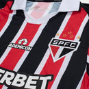 Camisa São Paulo 2026 – Versão Jogador