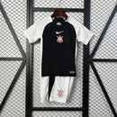 Kit Infantil Corinthians 2026 – Lançamento