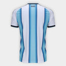 Camisa Argentina 2026 – Lançamento