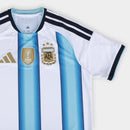 Camisa Argentina 2026 – Lançamento