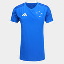 Camisa Cruzeiro Feminina 2026 – Lançamento