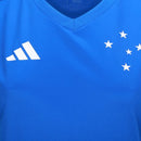 Camisa Cruzeiro Feminina 2026 – Lançamento
