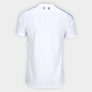 Camisa Cruzeiro Branca 2026 – Lançamento