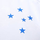 Camisa Cruzeiro Branca 2026 – Lançamento