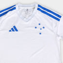 Camisa Cruzeiro Branca 2026 – Lançamento