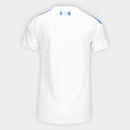 Camisa Cruzeiro Branca Feminina 2026 – Lançamento