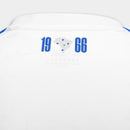 Camisa Cruzeiro Branca Feminina 2026 – Lançamento