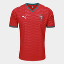 Camisa Portugal 2026 – Lançamento