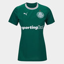 Camisa Palmeiras Feminina 2026 – Lançamento