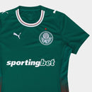 Camisa Palmeiras Feminina 2026 – Lançamento