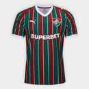 Camisa Fluminense 2026 – Lançamento