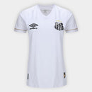 Camisa Santos Feminina 2026 – Lançamento