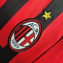 Camisa Milan 2007 Retrô – Edição Limitada