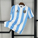 Camisa Argentina 1986 Retrô – Edição Limitada