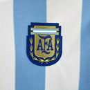 Camisa Argentina 1986 Retrô – Edição Limitada
