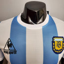 Camisa Argentina 1986 Retrô – Edição Limitada