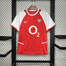Camisa Arsenal 2004 Retrô – Edição Limitada