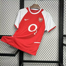 Camisa Arsenal 2004 Retrô – Edição Limitada