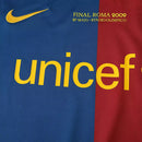 Camisa Barcelona 2009 Retrô – Edição Limitada