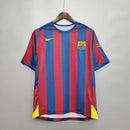 Camisa Barcelona 2006 Retrô – Edição Limitada
