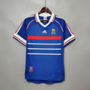 Camisa França 1998 Retrô – Edição Limitada