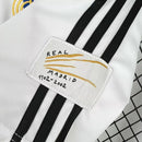 Camisa Real Madrid 2002 Retrô – Edição Limitada