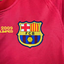 Camisa Barcelona 2009 Retrô – Edição Limitada