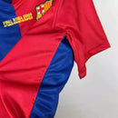 Camisa Barcelona 2009 Retrô – Edição Limitada