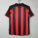 Camisa Milan 2003 Retrô – Edição Limitada