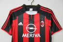 Camisa Milan 2003 Retrô – Edição Limitada