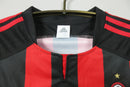 Camisa Milan 2003 Retrô – Edição Limitada