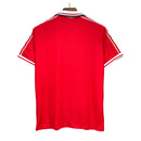Camisa Manchester United 1999 Retrô – Edição Limitada