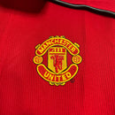 Camisa Manchester United 1999 Retrô – Edição Limitada