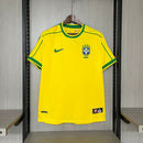 Camisa Brasil 1998 Retrô – Edição Limitada