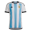 Camisa Argentina 2022 – Modelo Premium