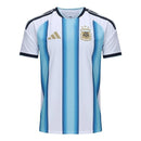 Camisa Argentina 2026 – Lançamento