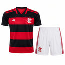 Kit Infantil Flamengo 2026 – Lançamento