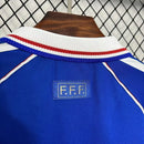 Camisa França 1998 Retrô – Edição Limitada