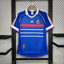 Camisa França 1998 Retrô – Edição Limitada