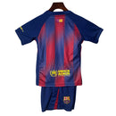 Kit Infantil Barcelona 2026 – Lançamento