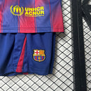 Kit Infantil Barcelona 2026 – Lançamento