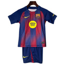Kit Infantil Barcelona 2026 – Lançamento
