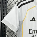Kit Infantil Real Madrid 2026 – Lançamento