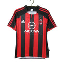 Camisa Milan 2003 Retrô – Edição Limitada